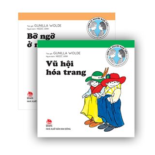 Con Là Người Bạn Tốt - Bộ 10 Cuốn