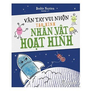 Vân Tay Vui Nhộn - Tạo Hình Nhân Vật Hoạt Hình