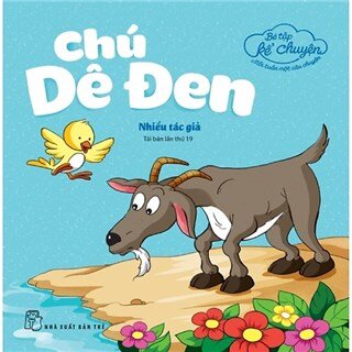 Bé Tập Kể Chuyện - Chú Dê Đen