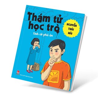 Thám Tử Học Trò - Tình Cờ Phá Án