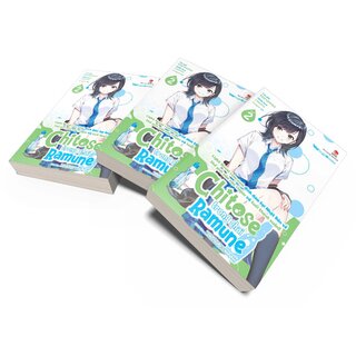 Chitose Trong Chai Ramune - Tập 2