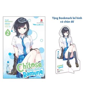 Chitose Trong Chai Ramune - Tập 2