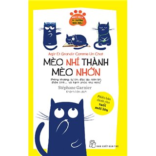 Mèo Nhí Thành Mèo Nhớn