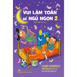 Vui Làm Toán Để Ngủ Ngon 02