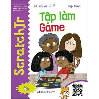 Tớ Đến Với Lập Trình: Tập Làm Game