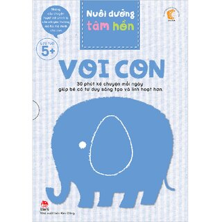 Nuôi Dưỡng Tâm Hồn - Voi Con (Trọn Bộ 6 Quyển)