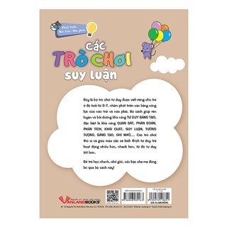 Các Trò Chơi Suy Luận (5-7 Tuổi)