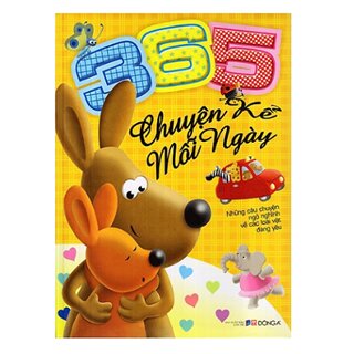 365 Chuyện Kể Mỗi Ngày