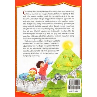 Bí Mật Của Ông Già Noel