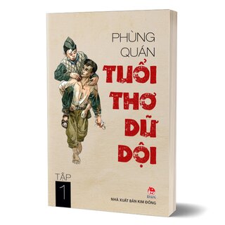 Tuổi Thơ Dữ Dội Tập 1