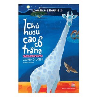 Vị Thần Trị Thương 1: Chú Hươu Cao Cổ Trắng