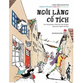 Ngôi Làng Cổ Tích