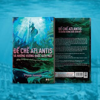 Đế Chế Atlantis Và Những Vương Quốc Biến Mất