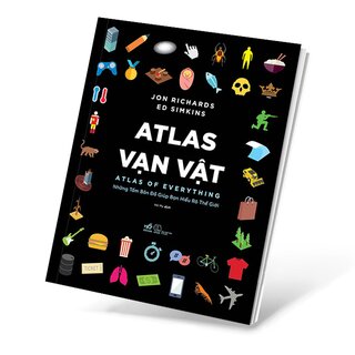 Atlas Vạn Vật - Atlas Of Everything