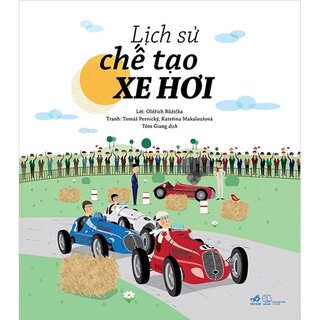 Lịch Sử Chế Tạo Xe Hơi