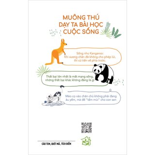 Muông Thú Dạy Ta Bài Học Từ Cuộc Sống