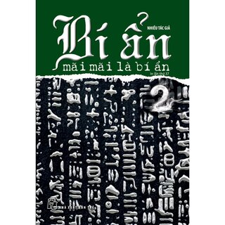 Bí Ẩn Mãi Mãi Là Bí Ẩn - Tập 2