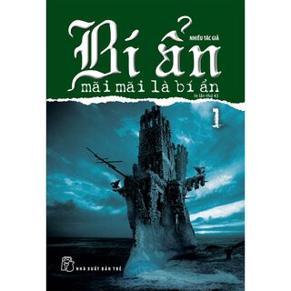 Bí Ẩn Mãi Mãi Là Bí Ẩn - Tập 1