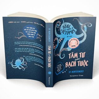 Tâm Tư Của Bạch Tuộc - Lặn Sâu Vào Ý Thức Của Một Giống Loài Xa Lạ