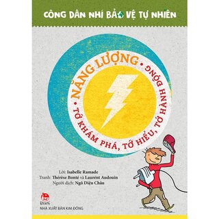 Công Dân Nhí Bảo Vệ Tự Nhiên (Trọn bộ 5 quyển)