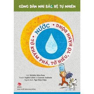 Công Dân Nhí Bảo Vệ Tự Nhiên (Trọn bộ 5 quyển)