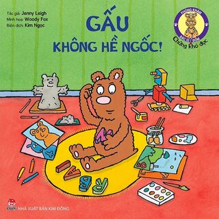 Phòng Khám Bác Sĩ Đốm - Chứng Khó Đọc: Gấu Không Hề Ngốc!