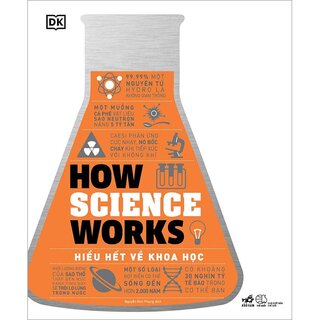 How Science Works - Hiểu Hết Về Khoa Học