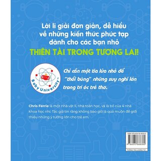 Bộ Sách Vỡ Lòng Về Khoa Học: Thông Tin Lượng Tử Cho Trẻ Em