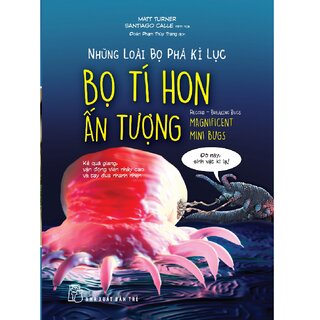 Những Loài Bọ Phá Kỉ Lục - Bọ Tí Hon Ấn Tượng