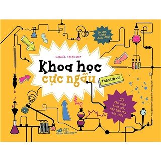 Bộ Cool Series: Khoa Học Cực Ngầu