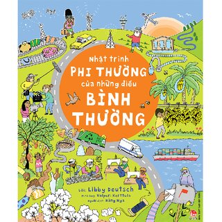 Nhật Trình Phi Thường Của Những Điều Bình Thường