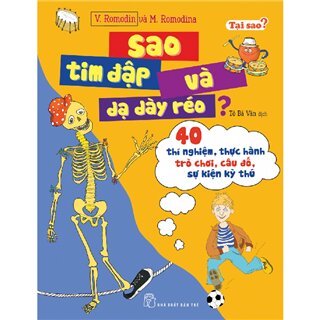 Sao Tim Đập Và Dạ Dày Réo?