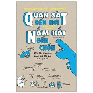 Quan Sát Đến Nơi, Nắm Bắt Đến Chốn