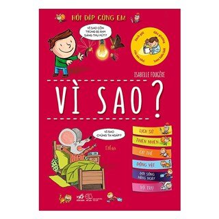 Hỏi Đáp Cùng Em! - Vì Sao? (Bìa Cứng)