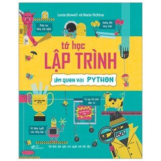 Tớ Học Lập Trình - Làm Quen Với Python