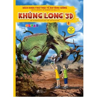 Bách Khoa Thư Thực Tế Ảo Tăng Cường - Khủng Long 3D Tập 2