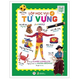 Lớp Học Vui Về Từ Vựng - Words