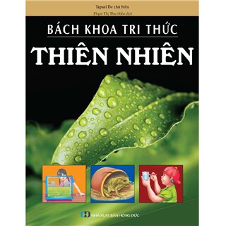 Bách Khoa Tri Thức - Thiên Nhiên