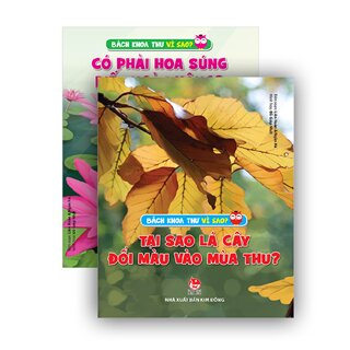 Bách Khoa Thư Vì Sao - Bộ 2 (26 Cuốn)