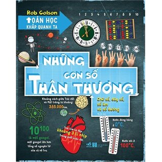 Toán Học Khắp Quanh Ta - Những Con Số Thân Thương