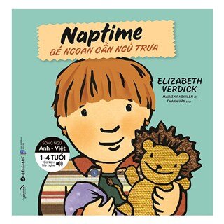 Bé Ngoan Cần Ngủ Trưa - Naptime