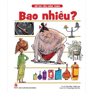 Để Em Yêu Môn Toán - Bao Nhiêu?