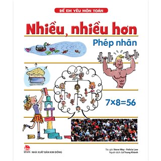 Để Em Yêu Môn Toán - Nhiều, Nhiều Hơn