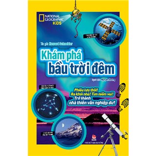 Khám Phá Bầu Trời Đêm