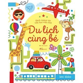 Du Lịch Cùng Bé