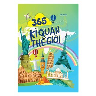 365 Kì Quan Thế Giới