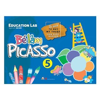 Bé Làm Picasso Tập 5