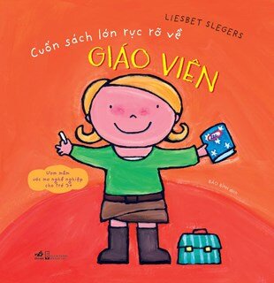 Cuốn Sách Lớn Rực Rỡ Về Giáo Viên