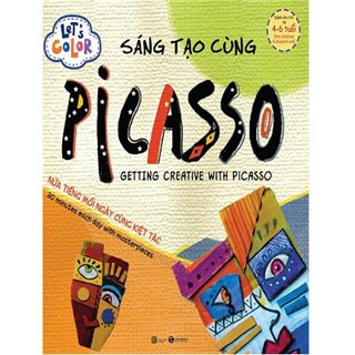 Nửa tiếng mỗi ngày cùng kiệt tác - Sáng tạo cùng Picasso