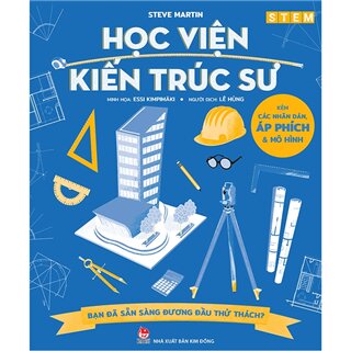 Stem - Học Viện Kiến Trúc Sư